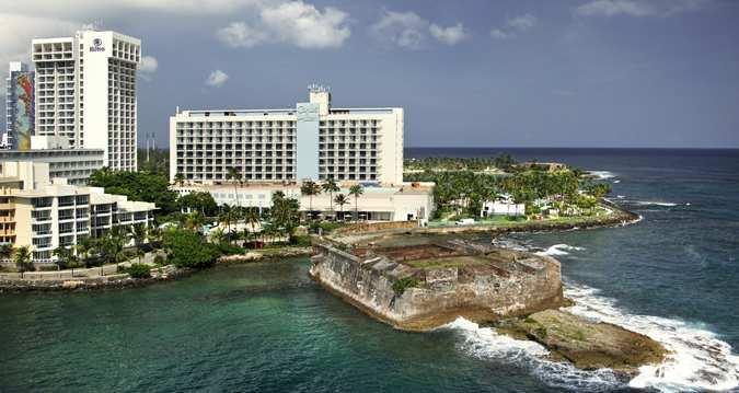 Caribe Hilton