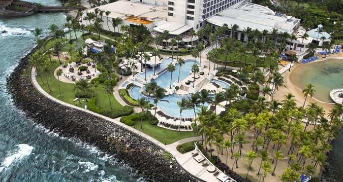 Caribe Hilton