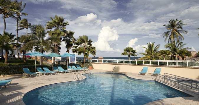 Caribe Hilton