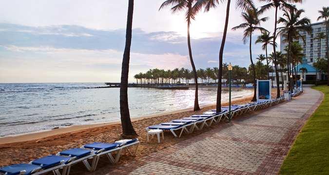 Caribe Hilton