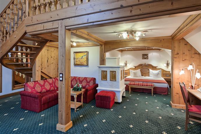 Mercure Sighisoara Binderbubi Hotel & Spa
