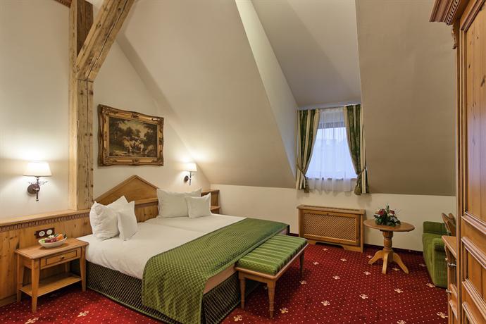 Mercure Sighisoara Binderbubi Hotel & Spa