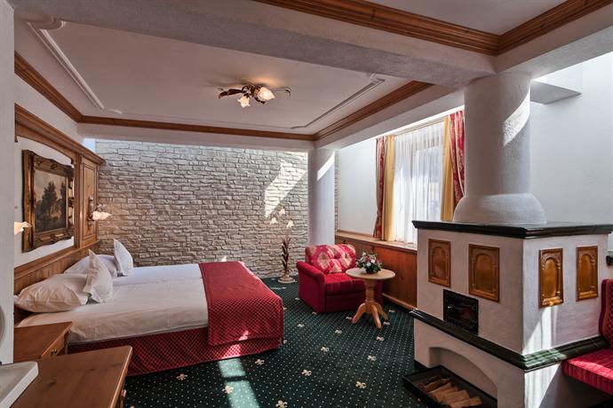Mercure Sighisoara Binderbubi Hotel & Spa