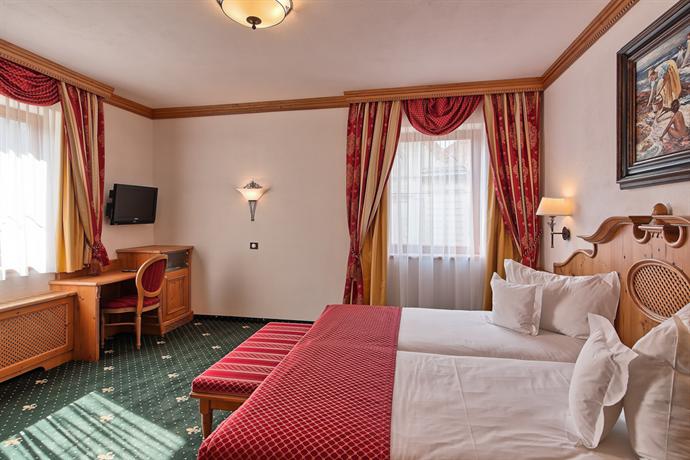 Mercure Sighisoara Binderbubi Hotel & Spa