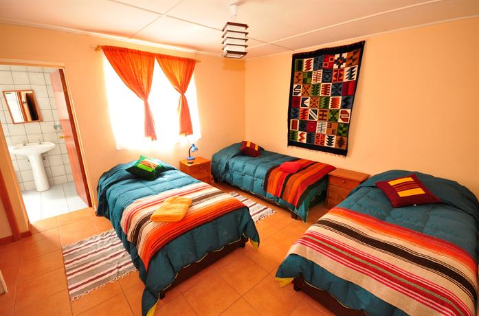 Hostal Campo Base