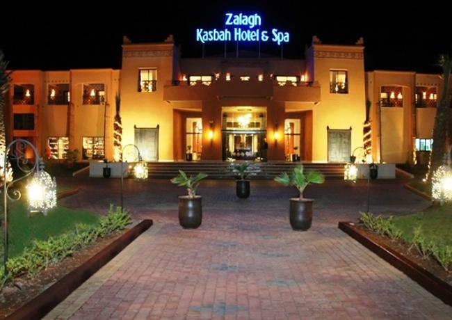 Zalagh Kasbah Hotel & Spa