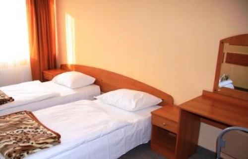 Obiekt Hotelarski Patron