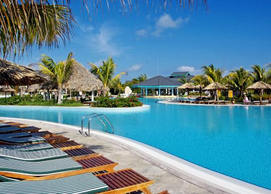 Melia Las Dunas - dream vacation