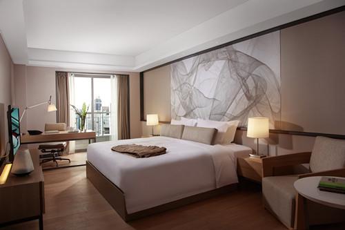 上海辉盛庭国际公寓