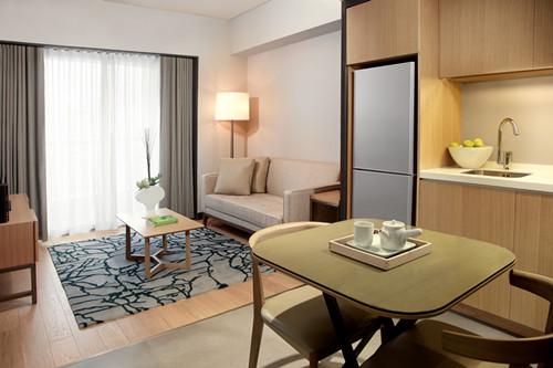 上海辉盛庭国际公寓