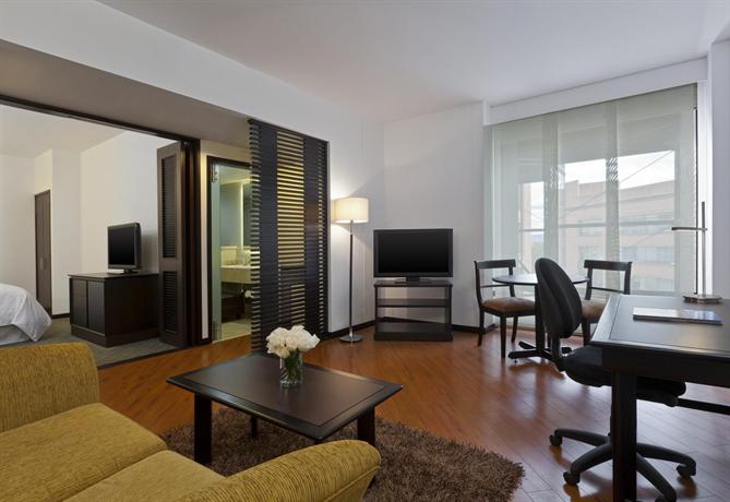 Hotel Sheraton Bogota