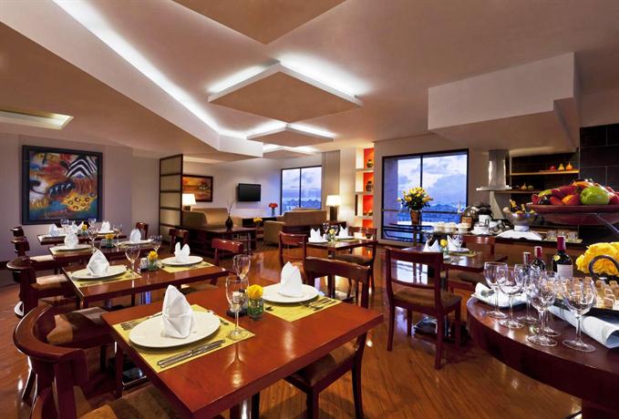 Hotel Sheraton Bogota