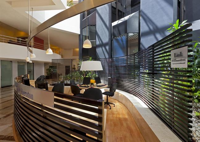 Hotel Sheraton Bogota