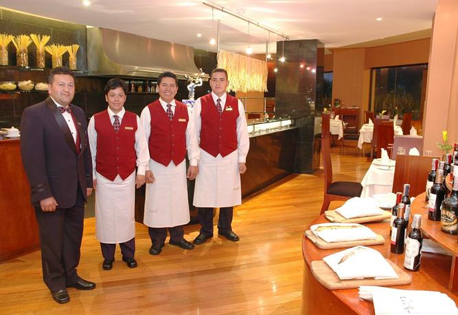 Hotel Sheraton Bogota