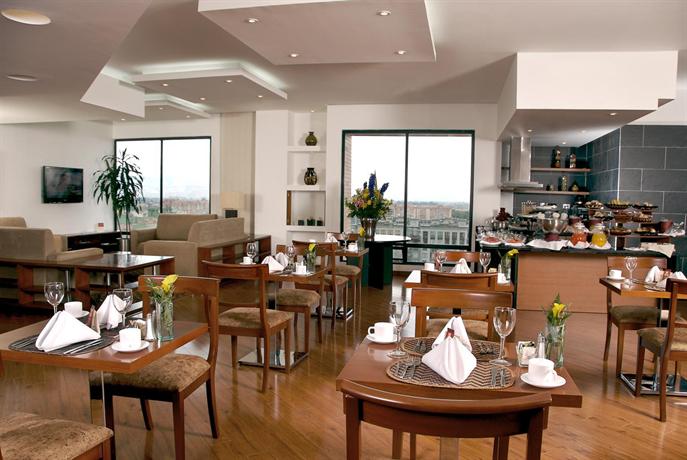 Hotel Sheraton Bogota