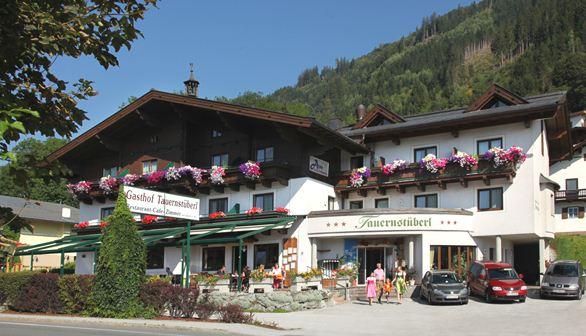 Alpenhotel Tauernstuberl Zell am See Golf Club Austria thumbnail