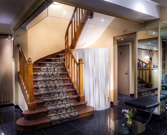 Hotel Ascot Opera