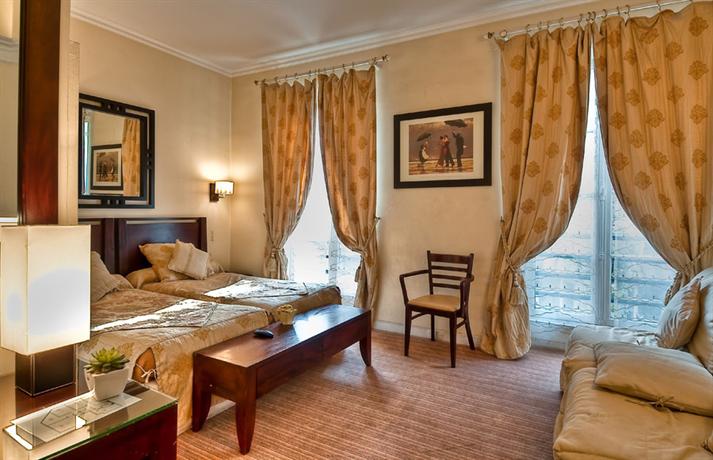 Hotel Ascot Opera