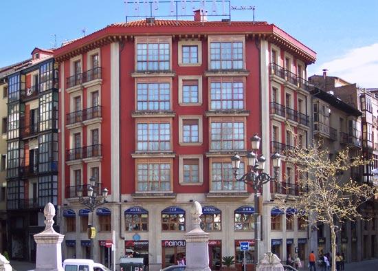Sercotel Arenal Bilbao