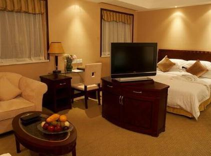 上海蓝海博龙国际大酒店