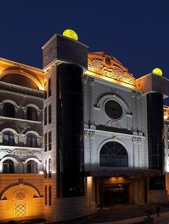 上海蓝海博龙国际大酒店