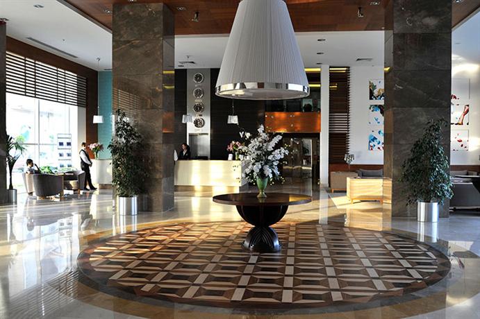 Baia Bursa Hotel Anatolium Shopping Centre Turkey thumbnail