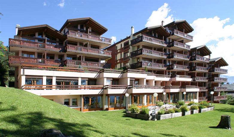 Hotel Helvetia Intergolf