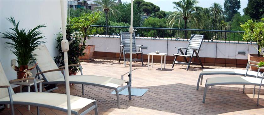 HOTEL DONA MANUELA SEVILLA hotel dona manuela sevilla: