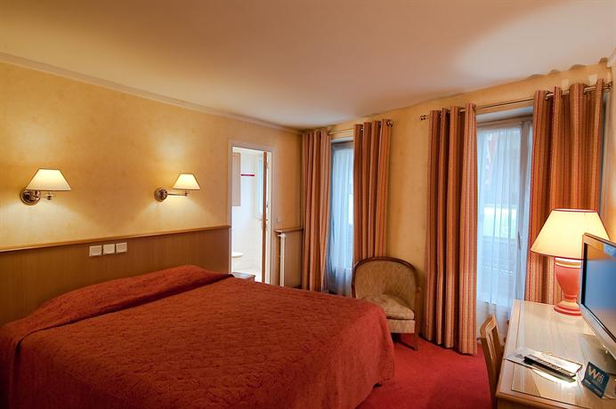 L'Ouest Hotel Paris