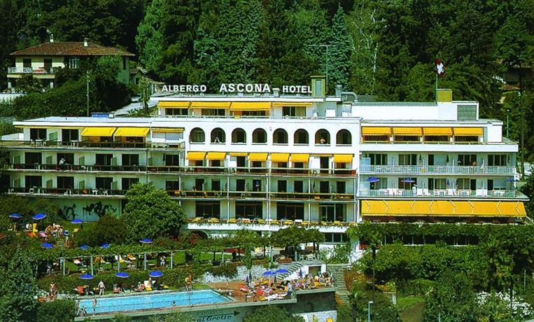 Hotel Ascona Monte Verita Switzerland thumbnail