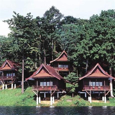 Lake Kenyir Resort Taman Negara Sultan Mahmud Power Station Malaysia thumbnail