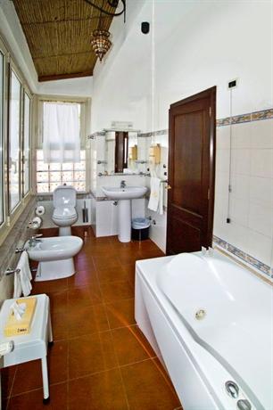 Hotel Villa Paradiso Taormina