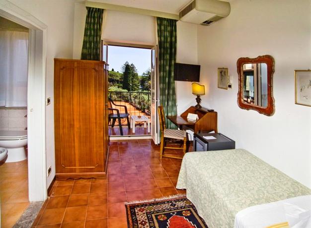 Hotel Villa Paradiso Taormina