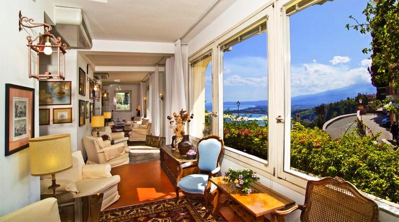 Hotel Villa Paradiso Taormina
