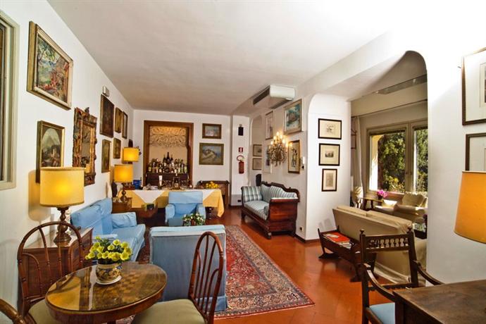 Hotel Villa Paradiso Taormina
