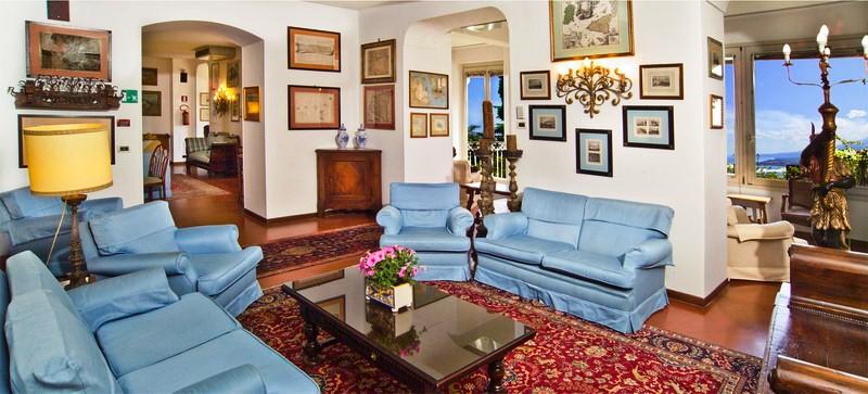 Hotel Villa Paradiso Taormina