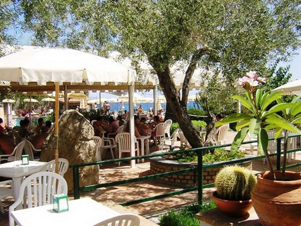 Hotel Villa Paradiso Taormina