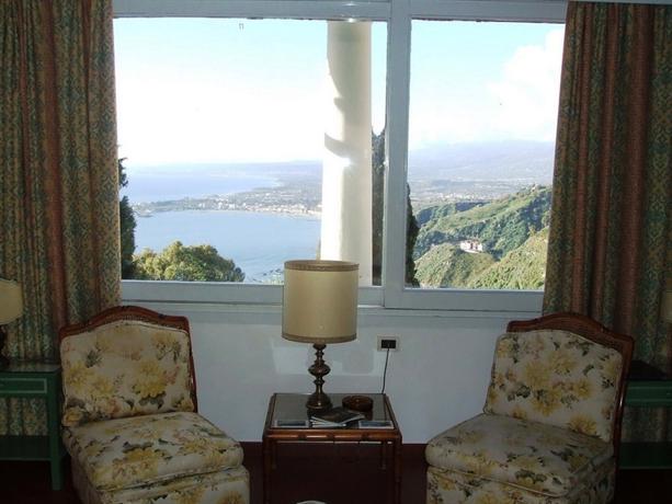 Hotel Villa Paradiso Taormina