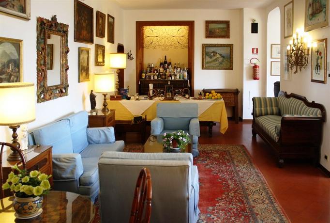 Hotel Villa Paradiso Taormina