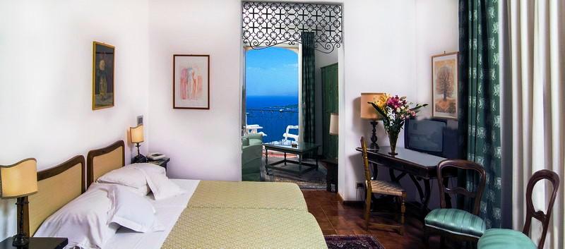 Hotel Villa Paradiso Taormina