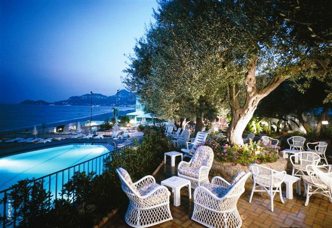 Hotel Villa Paradiso Taormina