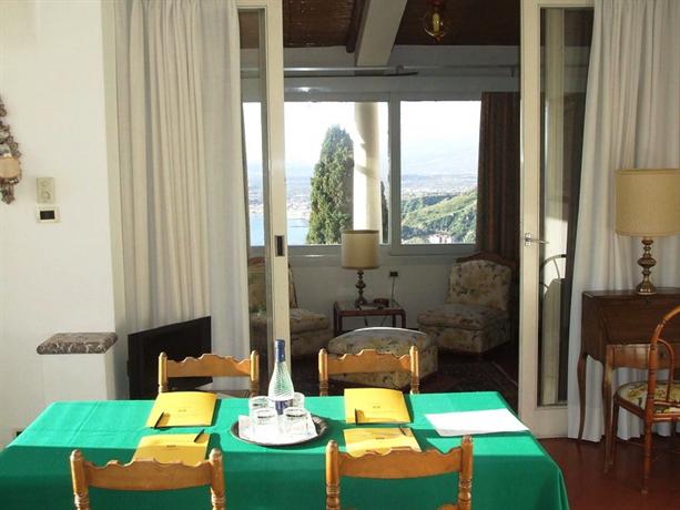 Hotel Villa Paradiso Taormina
