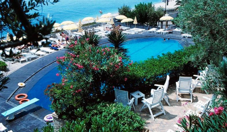 Hotel Villa Paradiso Taormina