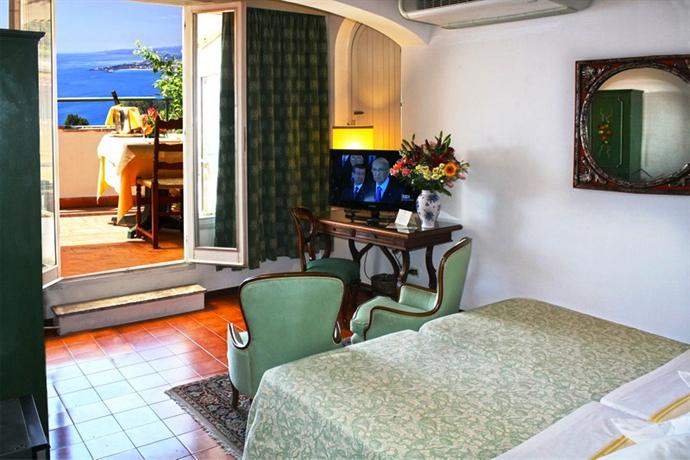 Hotel Villa Paradiso Taormina