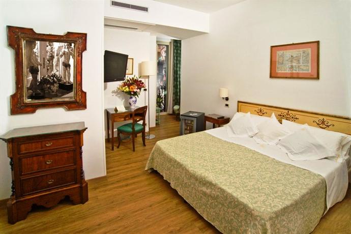 Hotel Villa Paradiso Taormina