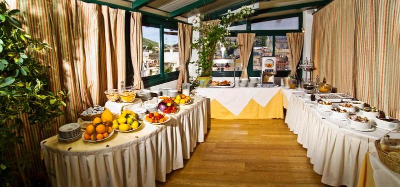 Hotel Villa Paradiso Taormina