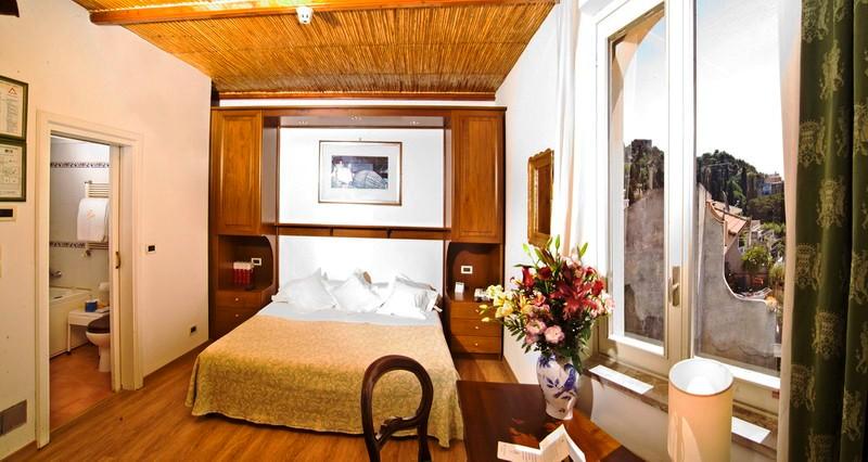 Hotel Villa Paradiso Taormina
