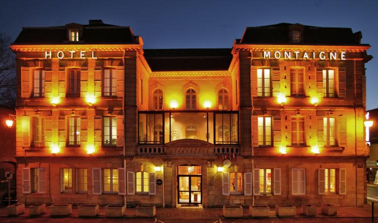Hotel Montaigne Sarlat-la-Caneda