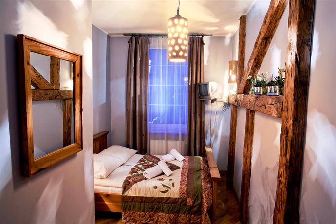 Aparthotel Oberza