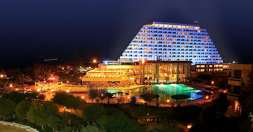 Palm Wings Ephesus Beach Resort - Ultra All Inclusive